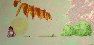 Zonnenpop by Li-jia Fan