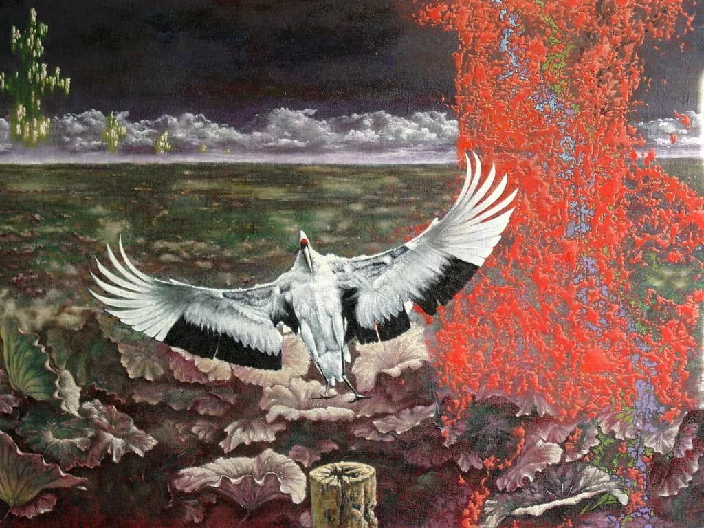 Een lang leven by Li-jia Fan