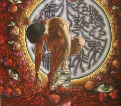 Staren by Li-jia Fan