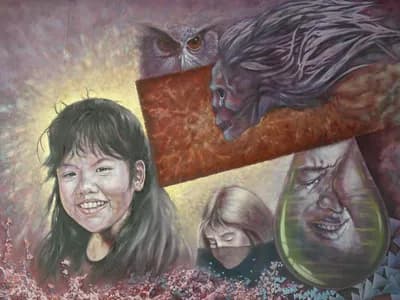 Zo is het leven by Li-jia Fan