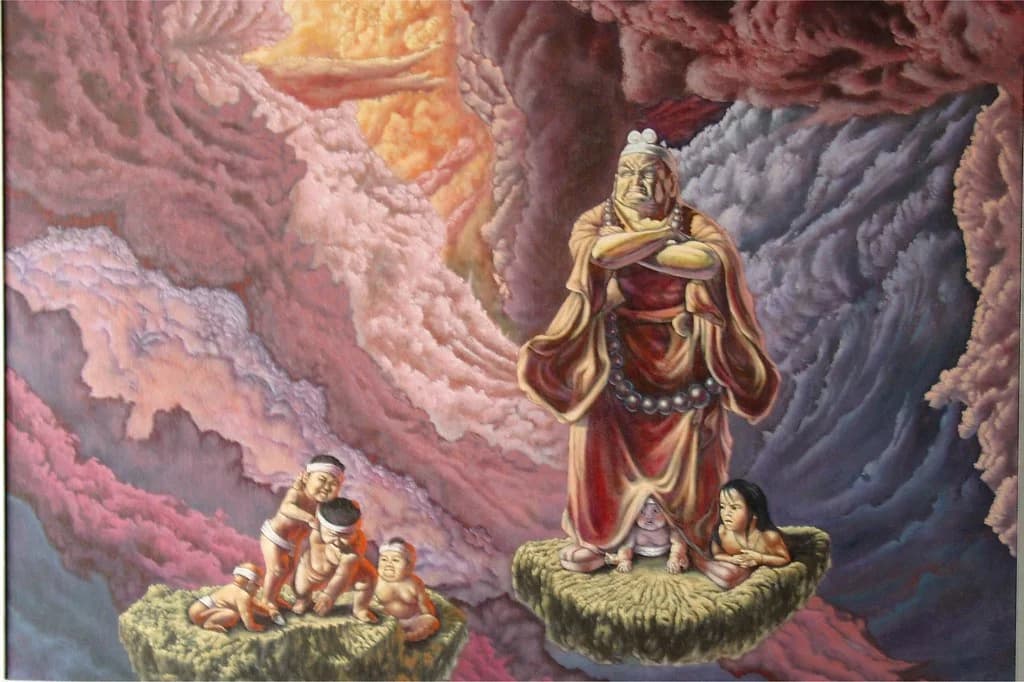 Sumokind by Li-jia Fan