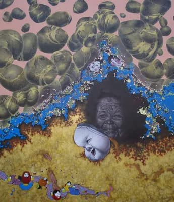 otafuku by Li-jia Fan