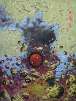 nieuwe yin yang by Li-jia Fan