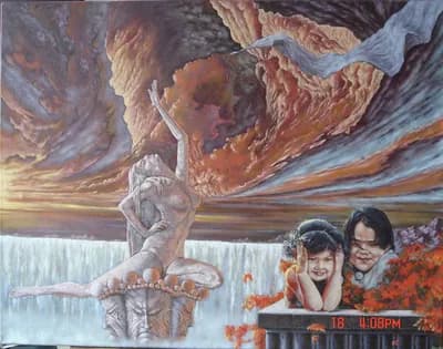 简直不可相伩 by Li-jia Fan