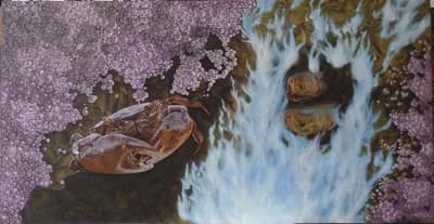 青焰 by Li-jia Fan