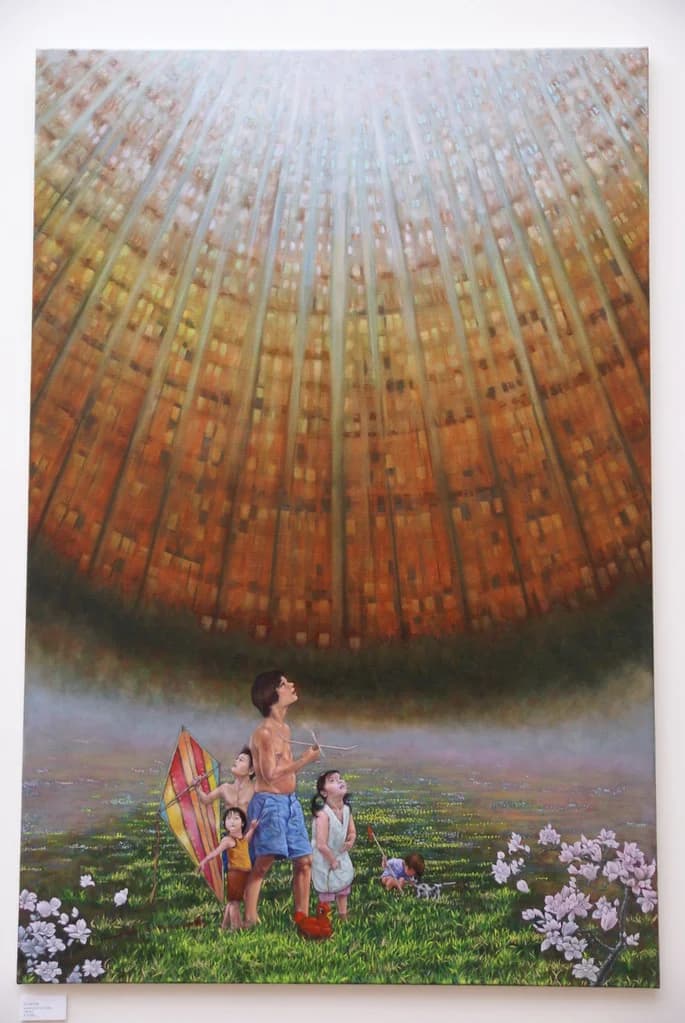 尹甸园 by Li-jia Fan