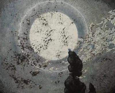 diepe slaap by Li-jia Fan