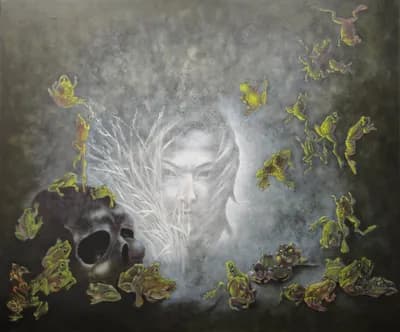 reincarnatie by Li-jia Fan