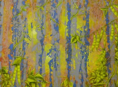 扁豆 by Li-jia Fan