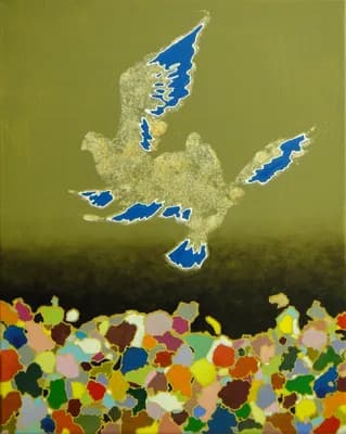 和平 by Li-jia Fan