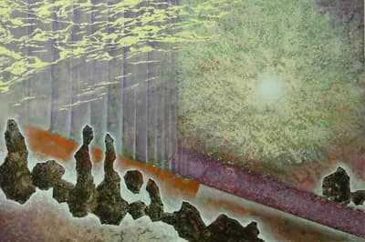 zonder titel by Li-jia Fan