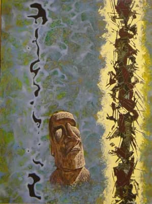 zonder titel by Li-jia Fan