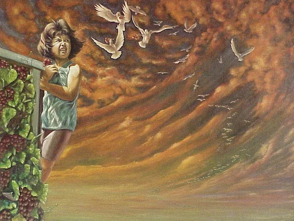 Dapper by Li-jia Fan