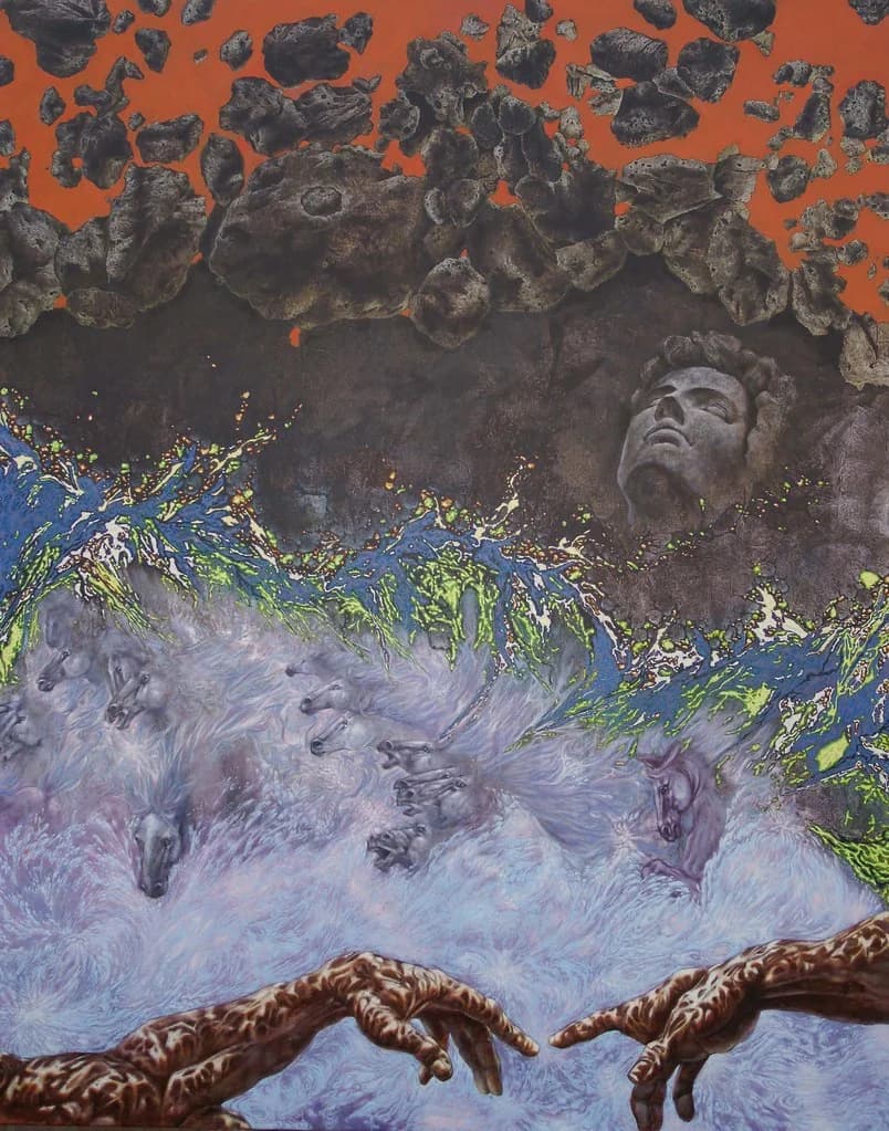 dromen by Li-jia Fan