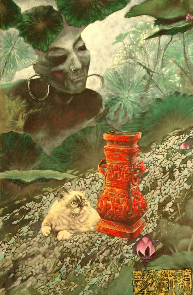 breekbaar by Li-jia Fan