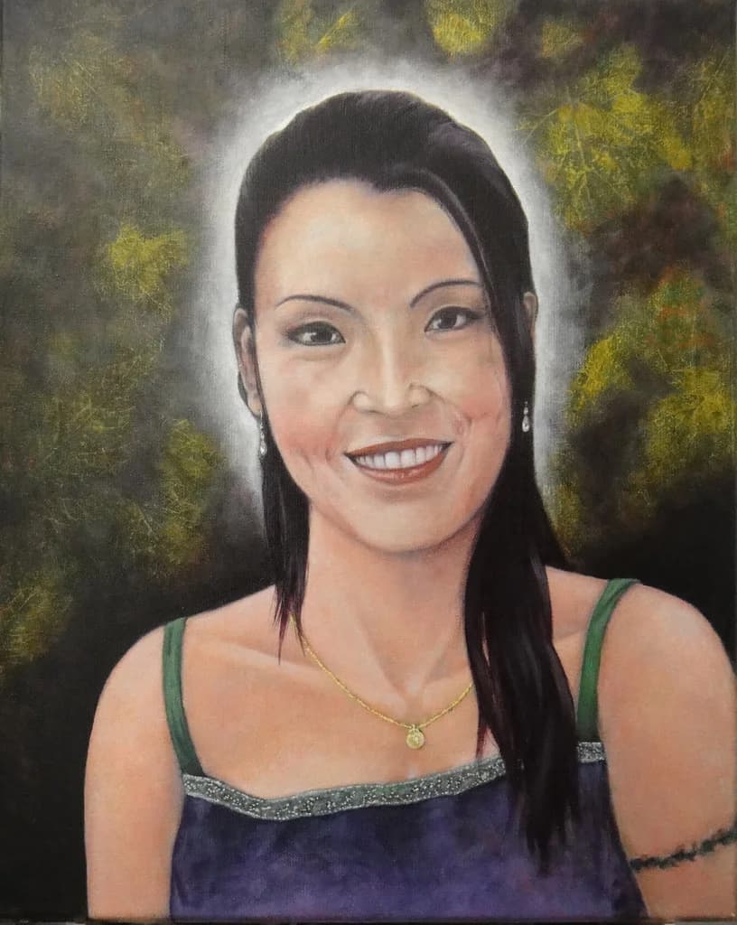 宝贝 - verkocht by Li-jia Fan