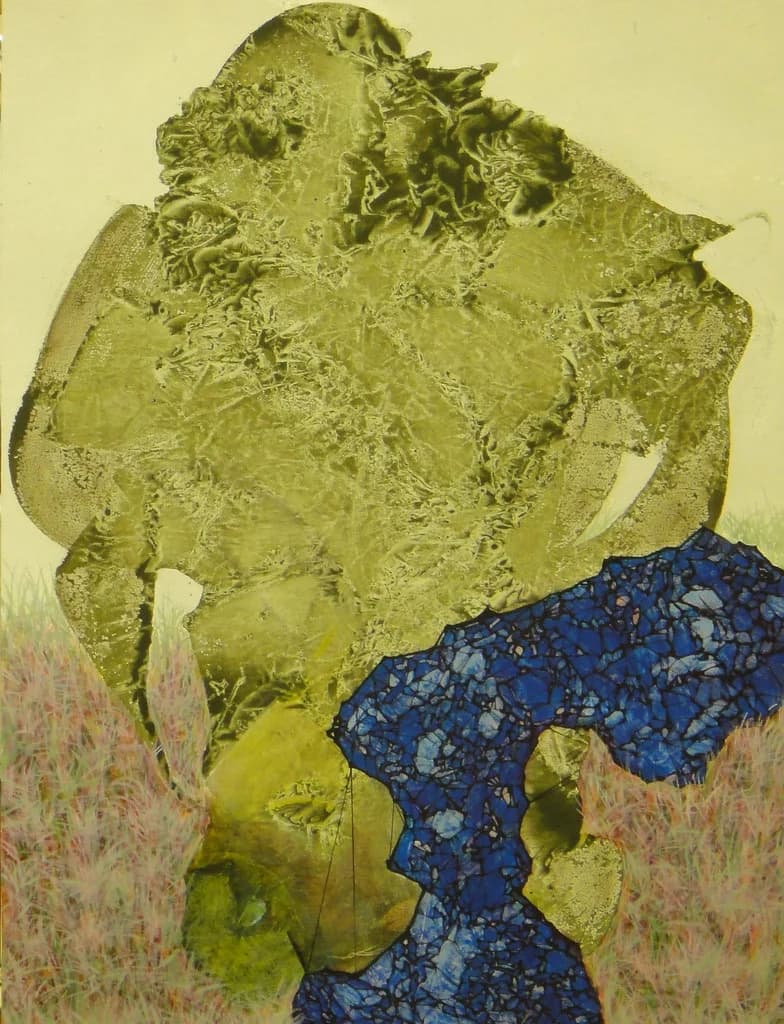 无题 by Li-jia Fan